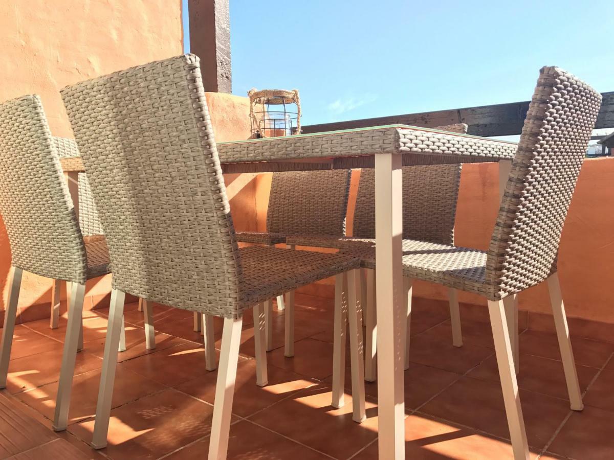 Casa Del Duke Apartment Casares Ngoại thất bức ảnh